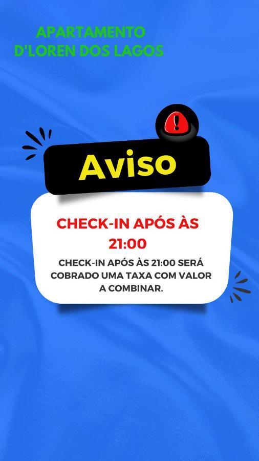 Apartamento Capitolio D'Loren Dos Lagos 4º Andar Exterior foto